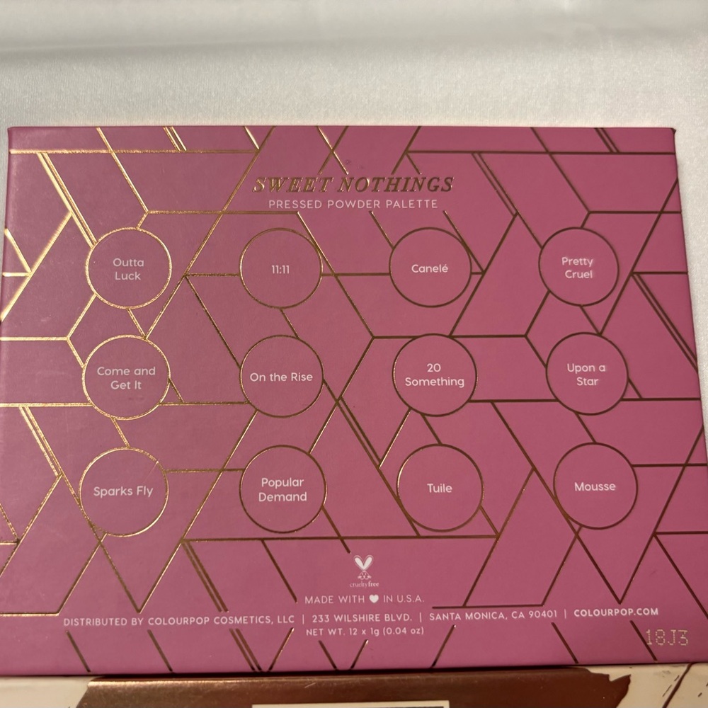 Colourpop bundle - includes 3 items - Picture 4 of 8
